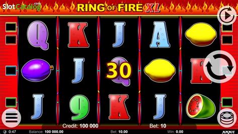 ring of fire casino